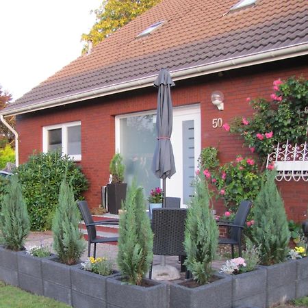 Fewo-Moewenpaar-Norden-Norddeich Eksteriør bilde